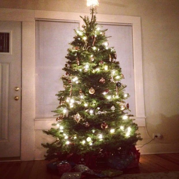 Oh christmas tree
