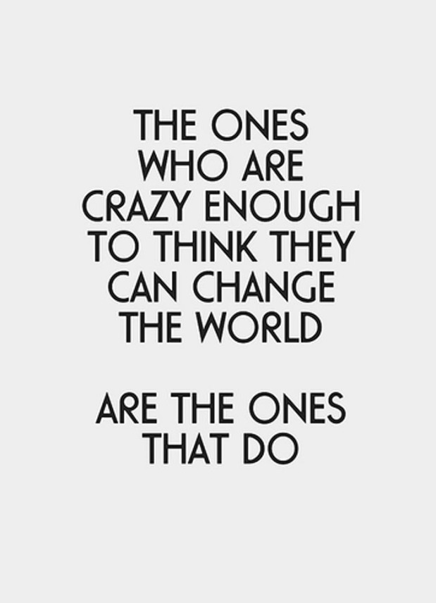 change the world quote
